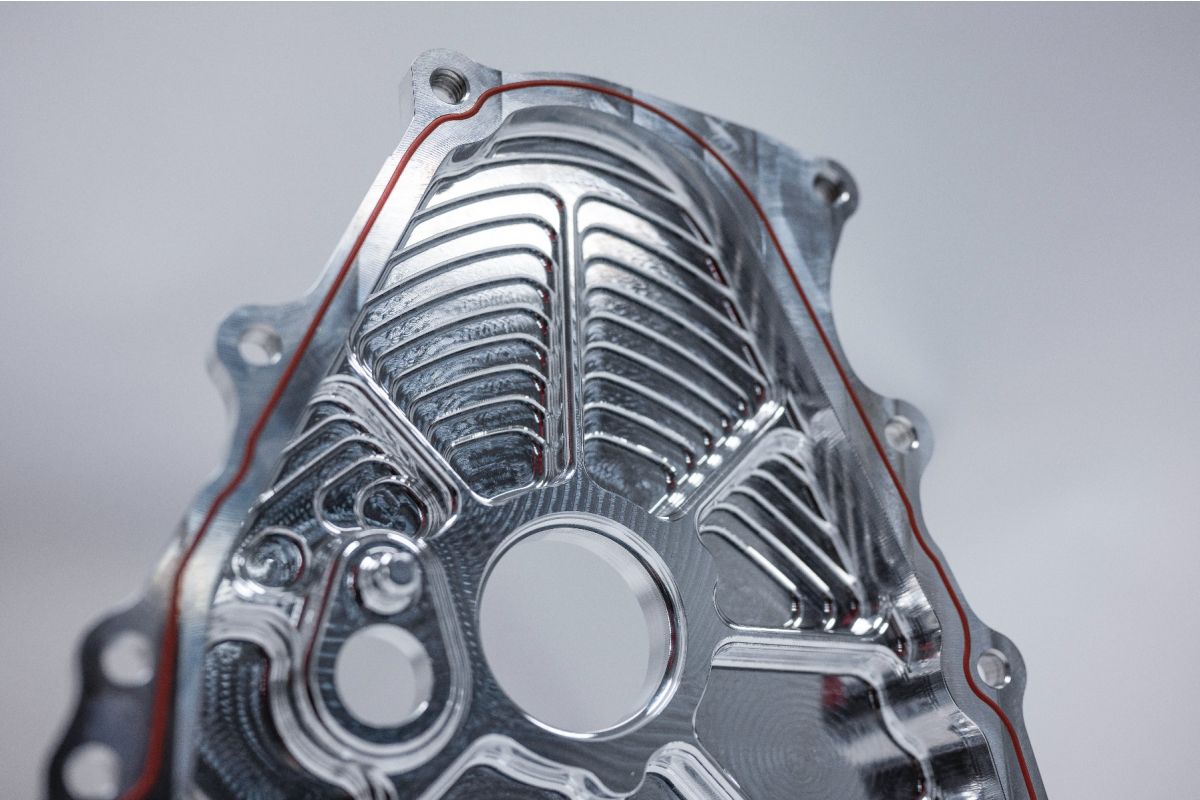 LME Billet LT1/ LT4 VVT Delete Cam Driven Fuel Pump Front Cover